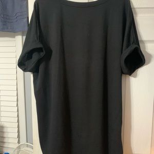 Crown Ivy XL. Blouse. Soft. Worn several times and never dried. Like new.